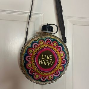 Natural Life water bottle Canteen - WITH TAG